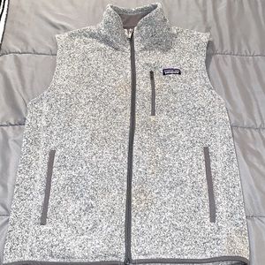 Men’s Medium Grey Patagonia Vest